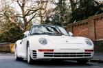 Porsche 959 Cabriolet von Auto Bekker 1999 года